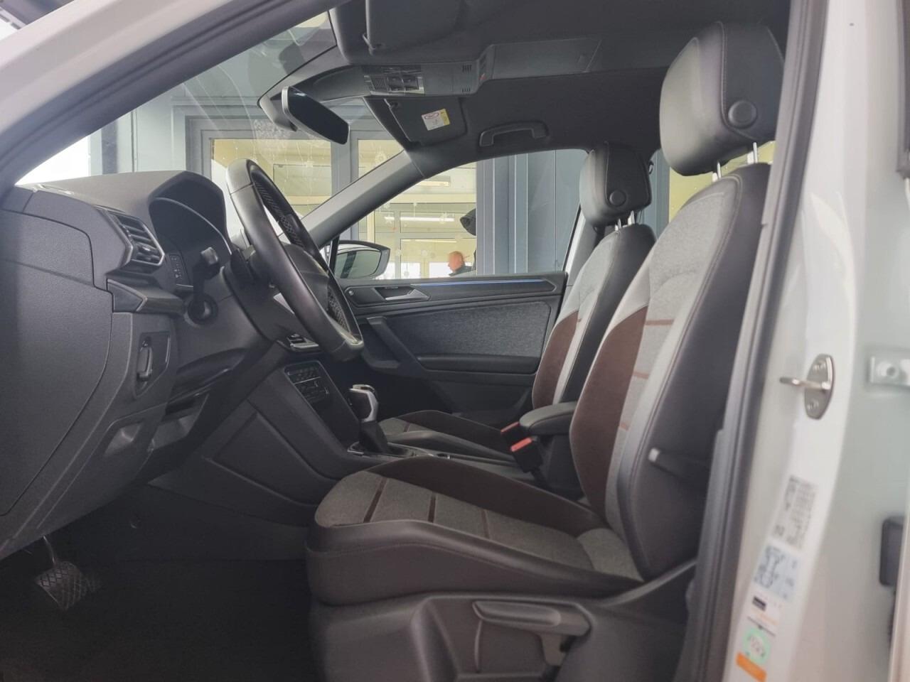 Seat Tarraco 2.0 TDI DSG,7-SITZER,AHK,KAMERA,ACC+LANE