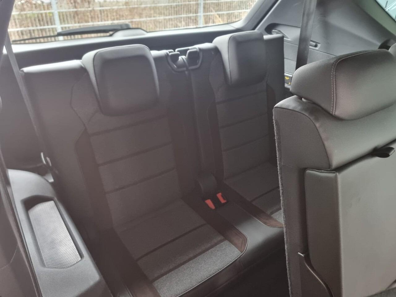 Seat Tarraco 2.0 TDI DSG,7-SITZER,AHK,KAMERA,ACC+LANE