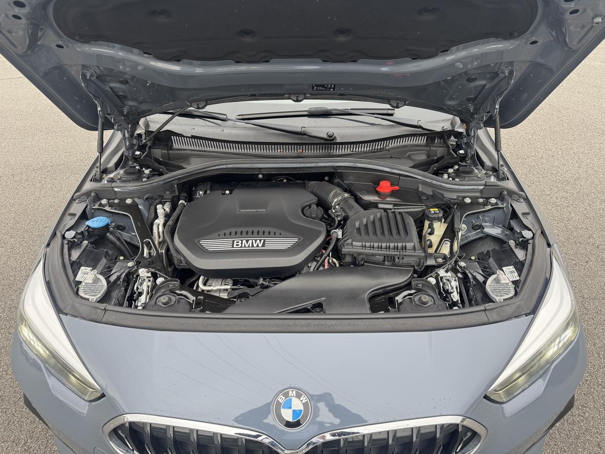 BMW 2er Gran Coupe  216d A+Sport Line+LED+PDC+Spurhalte