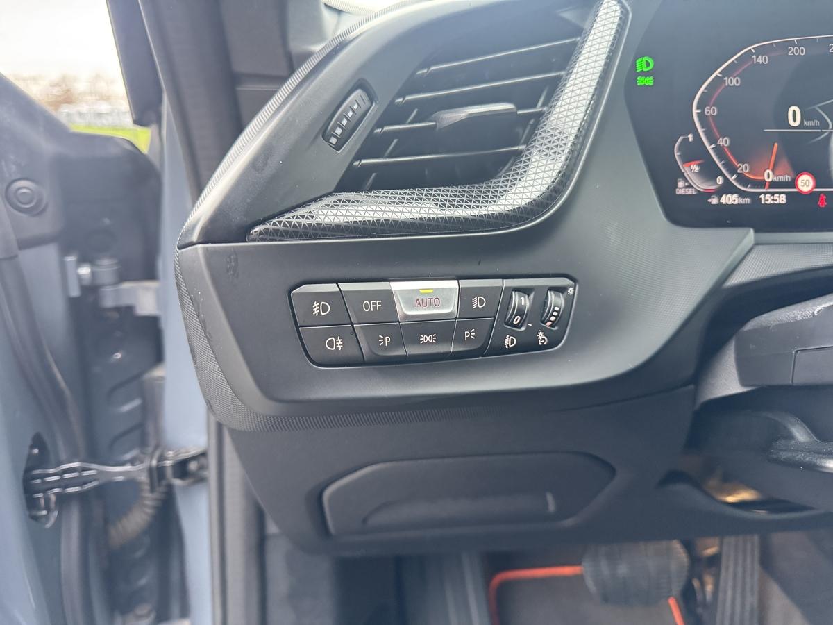 BMW 2er Gran Coupe  216d A+Sport Line+LED+PDC+Spurhalte