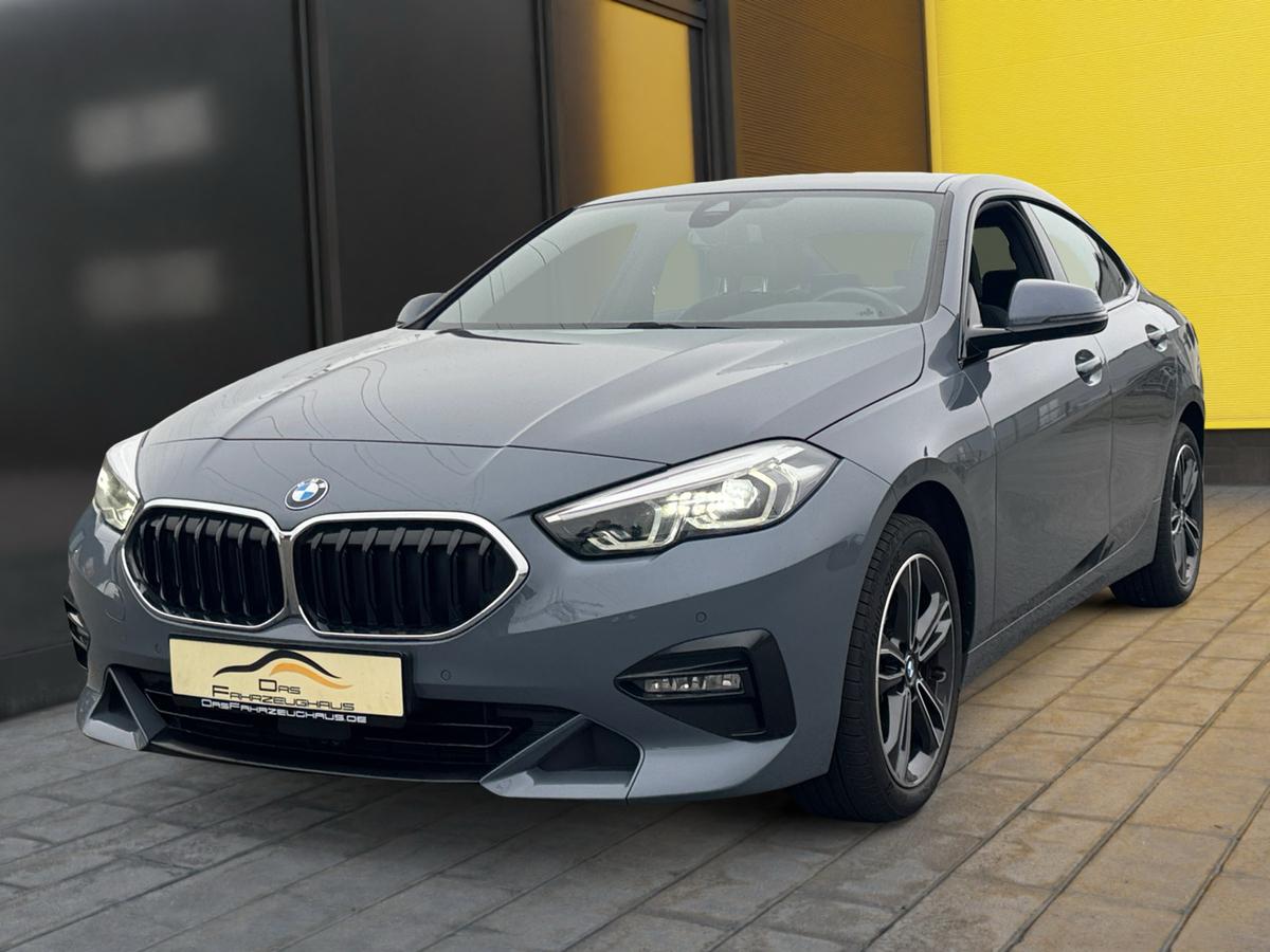 BMW 2er Gran Coupe  216d A+Sport Line+LED+PDC+Spurhalte