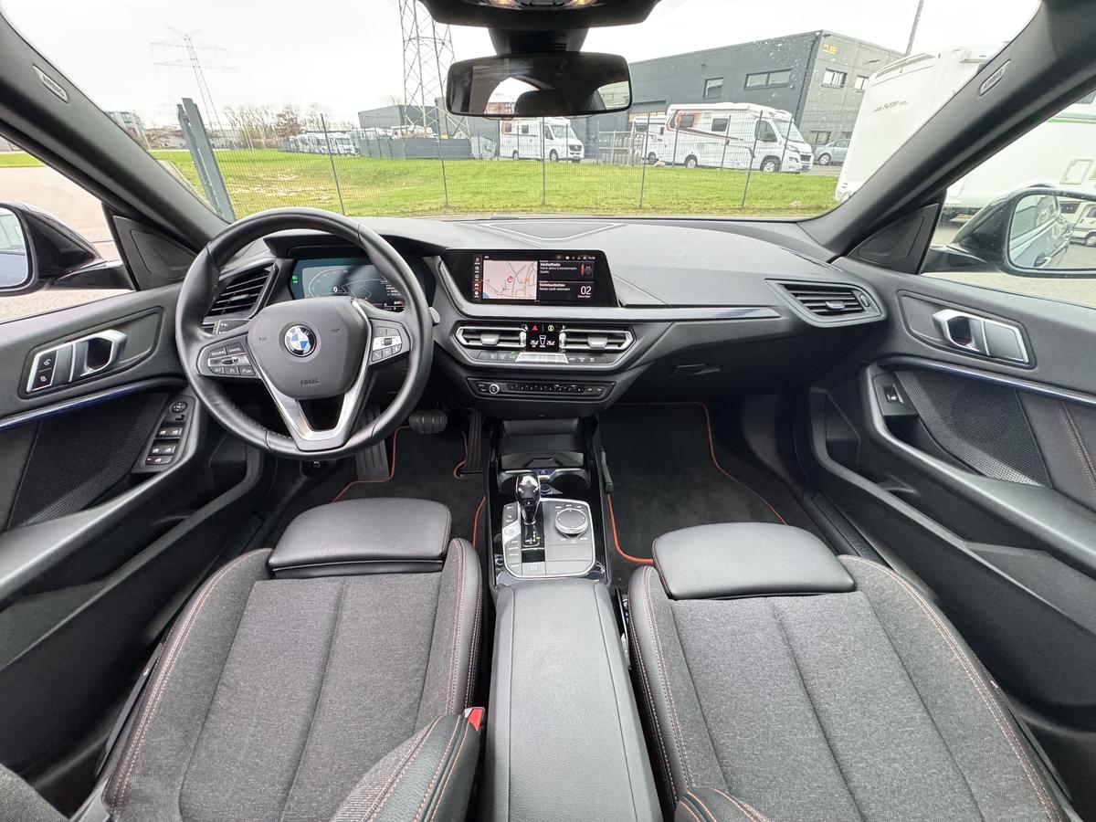 BMW 2er Gran Coupe  216d A+Sport Line+LED+PDC+Spurhalte