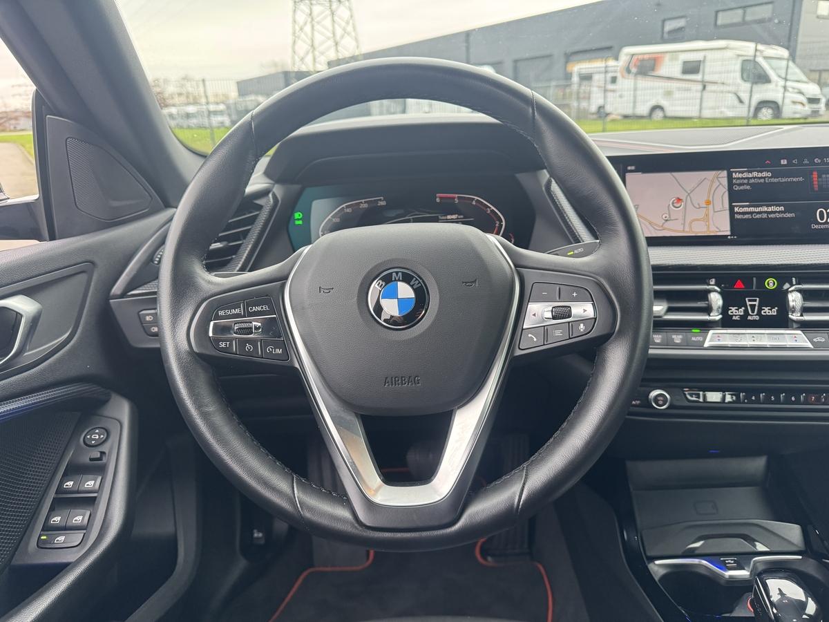 BMW 2er Gran Coupe  216d A+Sport Line+LED+PDC+Spurhalte