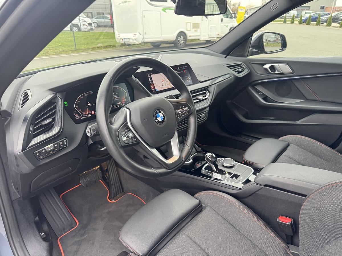 BMW 2er Gran Coupe  216d A+Sport Line+LED+PDC+Spurhalte