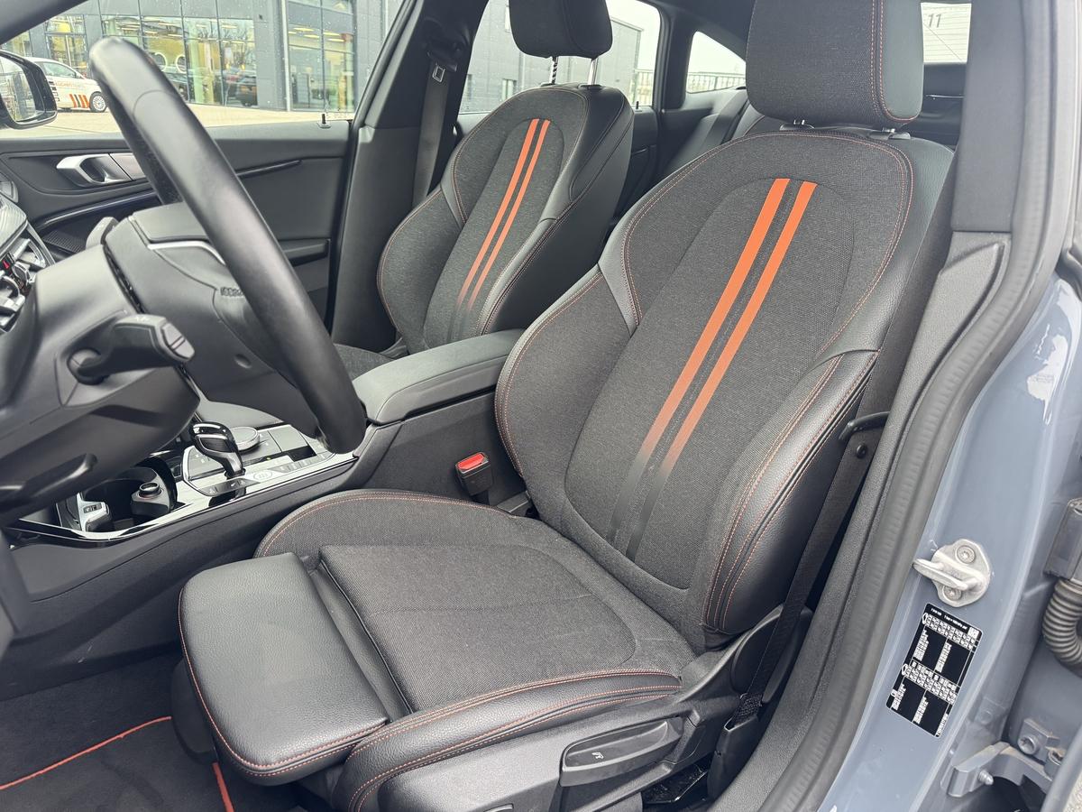 BMW 2er Gran Coupe  216d A+Sport Line+LED+PDC+Spurhalte