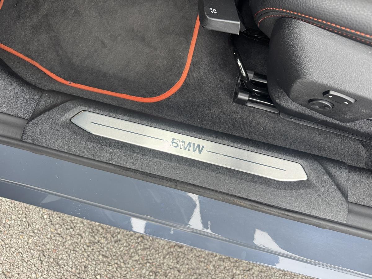 BMW 2er Gran Coupe  216d A+Sport Line+LED+PDC+Spurhalte