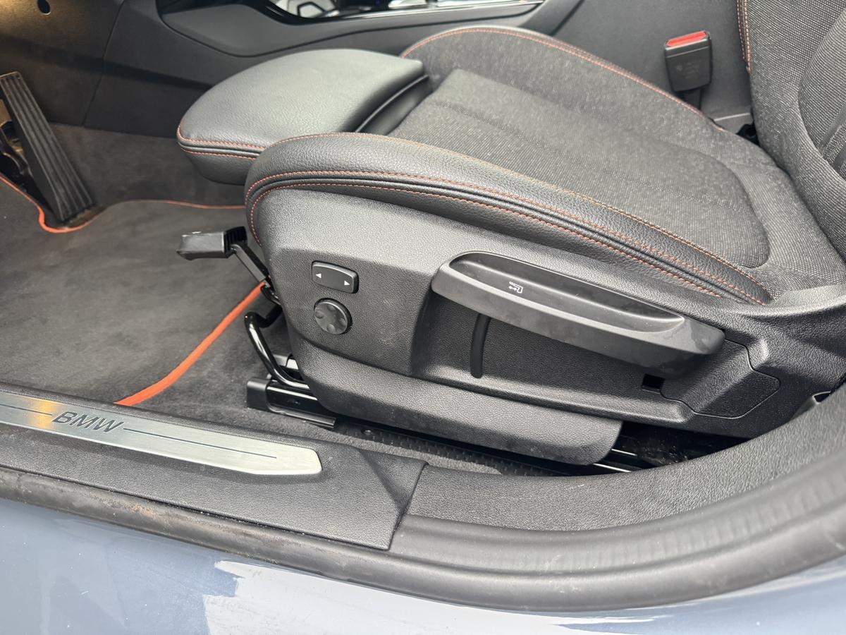 BMW 2er Gran Coupe  216d A+Sport Line+LED+PDC+Spurhalte