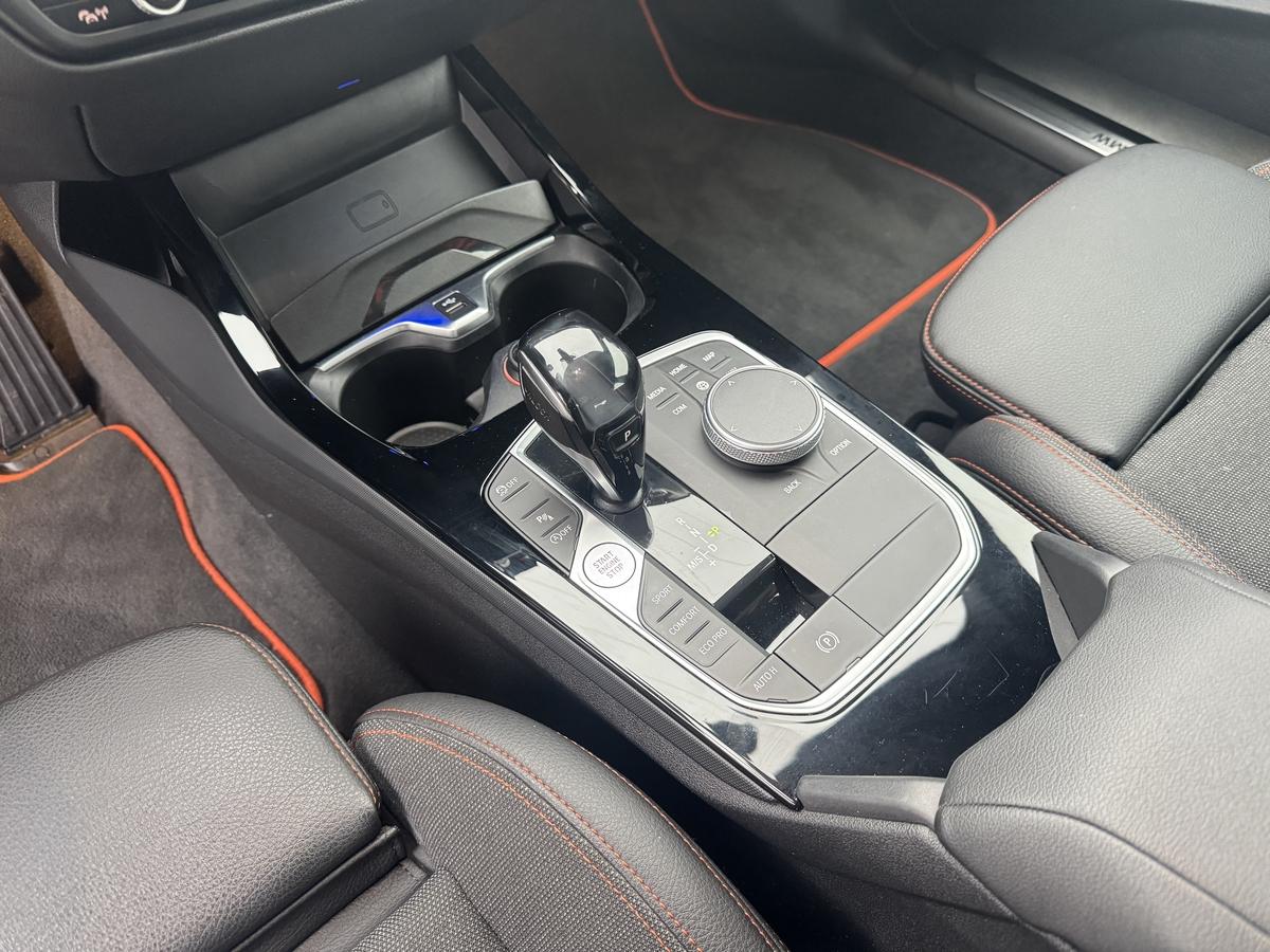 BMW 2er Gran Coupe  216d A+Sport Line+LED+PDC+Spurhalte