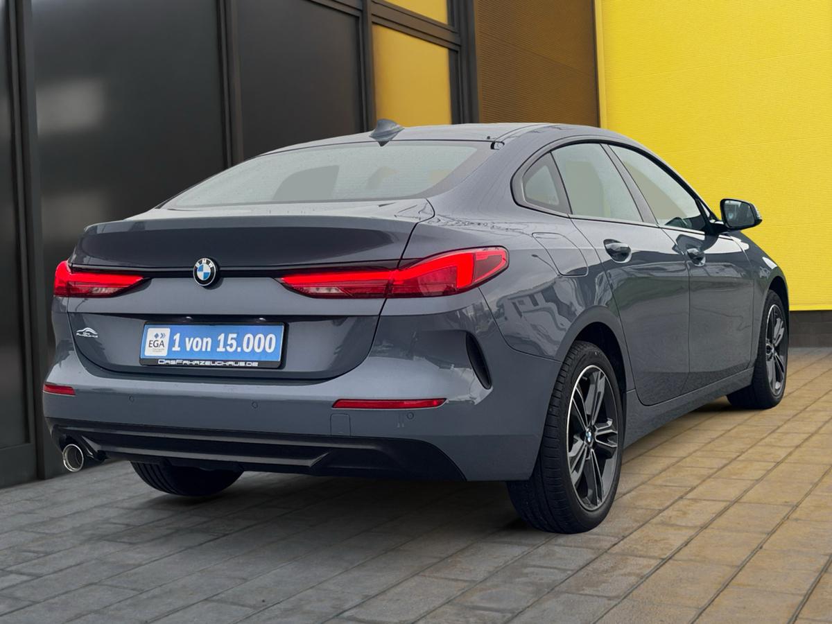 BMW 2er Gran Coupe  216d A+Sport Line+LED+PDC+Spurhalte