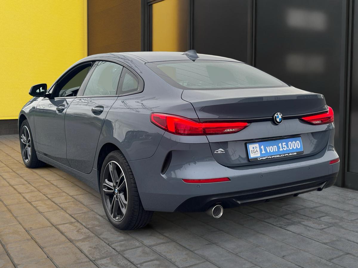 BMW 2er Gran Coupe  216d A+Sport Line+LED+PDC+Spurhalte