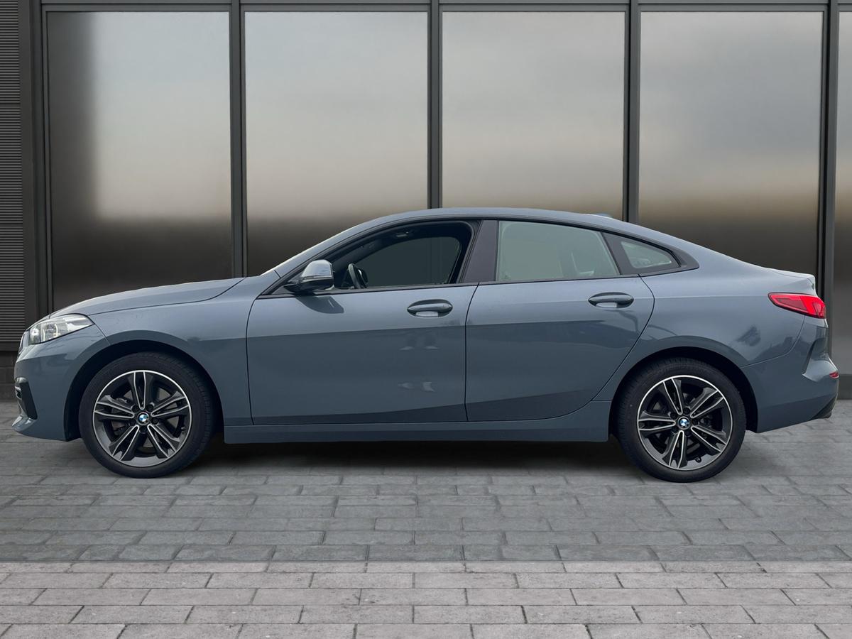BMW 2er Gran Coupe  216d A+Sport Line+LED+PDC+Spurhalte