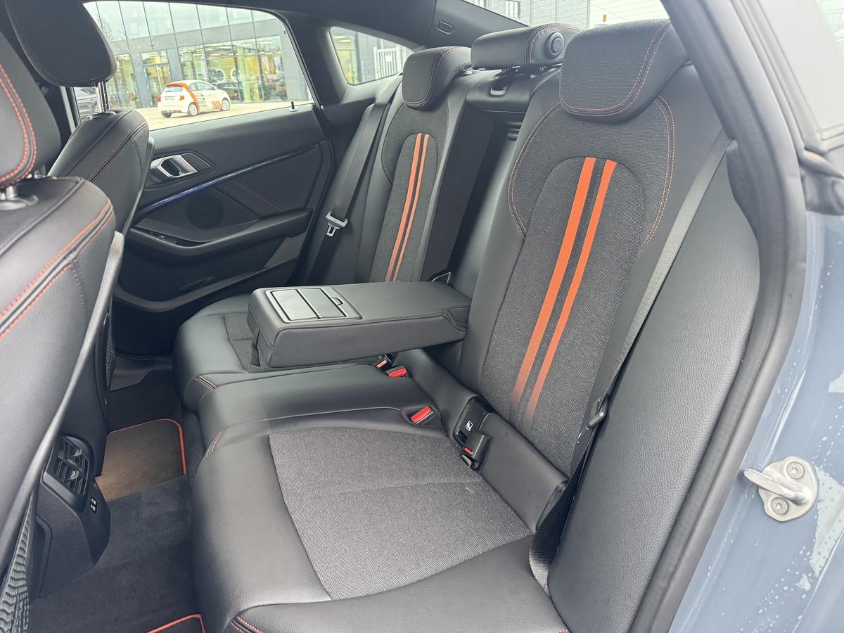 BMW 2er Gran Coupe  216d A+Sport Line+LED+PDC+Spurhalte