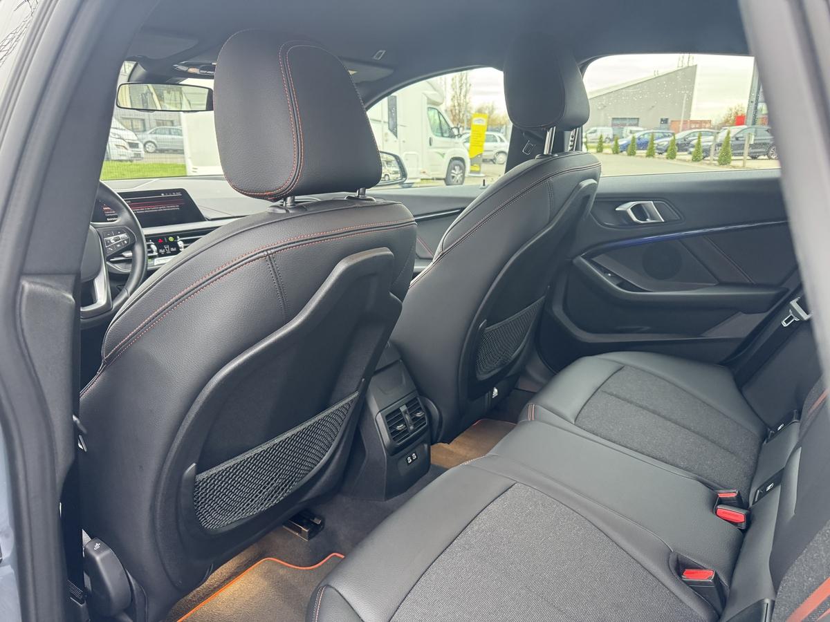 BMW 2er Gran Coupe  216d A+Sport Line+LED+PDC+Spurhalte