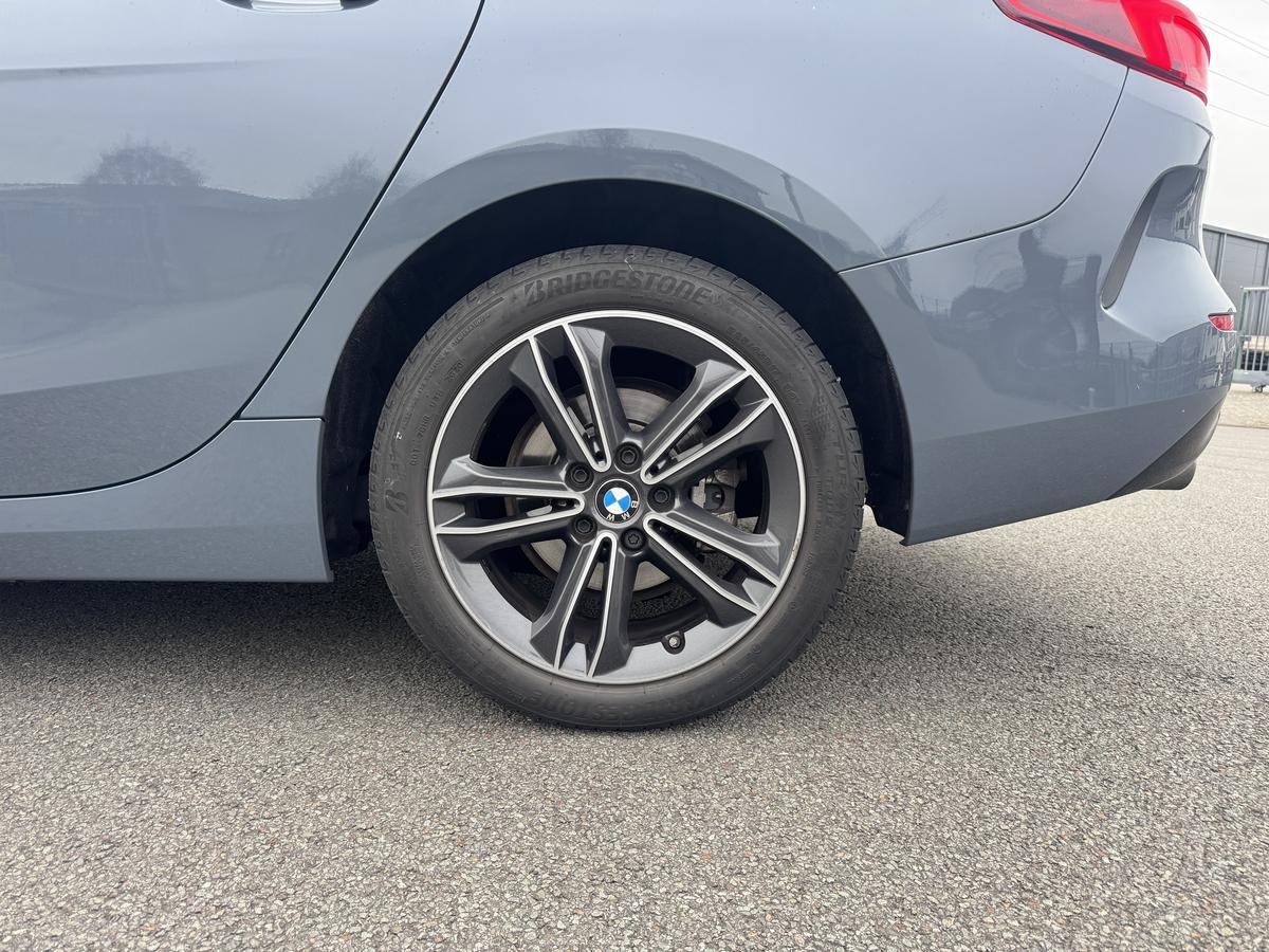 BMW 2er Gran Coupe  216d A+Sport Line+LED+PDC+Spurhalte