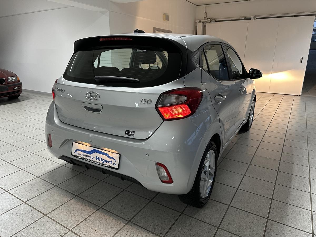 Hyundai i10 1.0 Trend MPI Allwettereifen PDC Sitzhz. Lenkradhz.