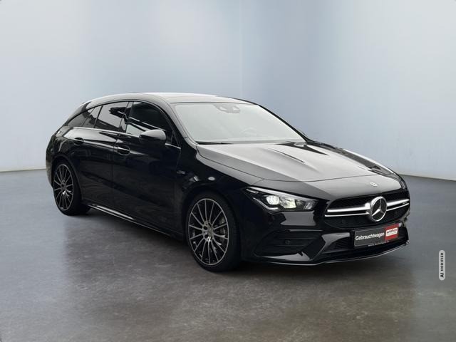 Mercedes-Benz CLA Shooting Brake CLA Shooting Brake 35 AMG 4Matic NiPa AHK Nav...