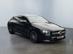 Bild Mercedes-Benz CLA Shooting Brake CLA Shooting Brake 35 AMG 4Matic NiPa AHK Nav...