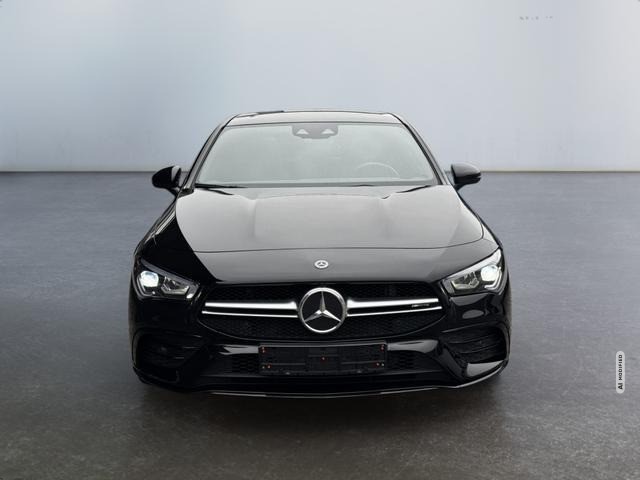 Mercedes-Benz CLA Shooting Brake CLA Shooting Brake 35 AMG 4Matic NiPa AHK Nav...