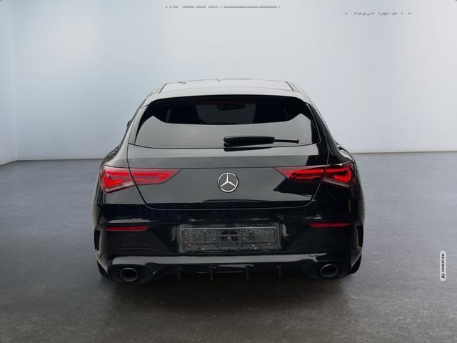 Mercedes-Benz CLA Shooting Brake CLA Shooting Brake 35 AMG 4Matic NiPa AHK Nav...