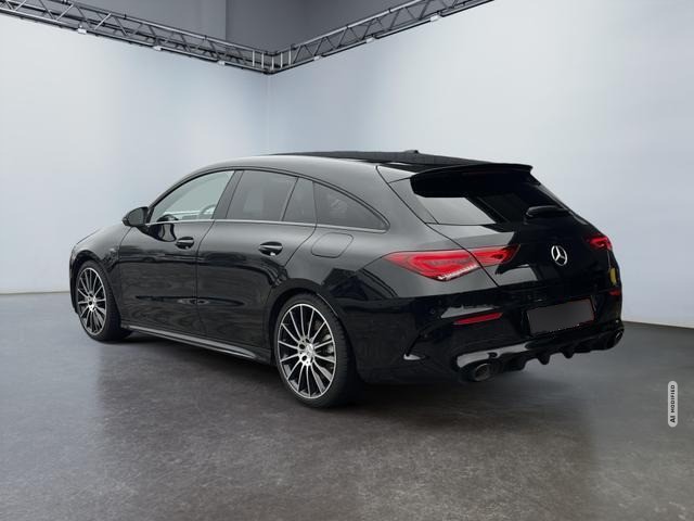 Mercedes-Benz CLA Shooting Brake CLA Shooting Brake 35 AMG 4Matic NiPa AHK Nav...