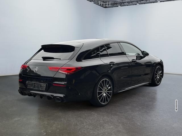 Mercedes-Benz CLA Shooting Brake CLA Shooting Brake 35 AMG 4Matic NiPa AHK Nav...