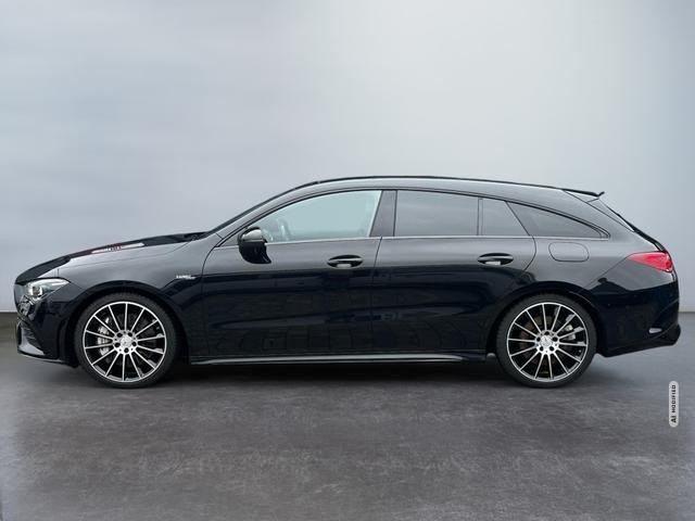 Mercedes-Benz CLA Shooting Brake CLA Shooting Brake 35 AMG 4Matic NiPa AHK Nav...