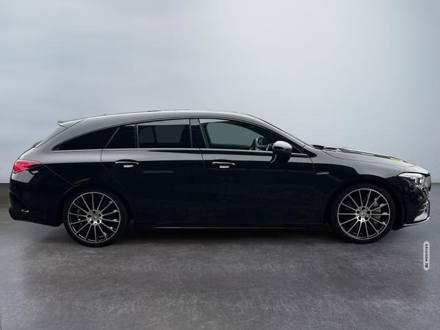 Mercedes-Benz CLA Shooting Brake CLA Shooting Brake 35 AMG 4Matic NiPa AHK Nav...