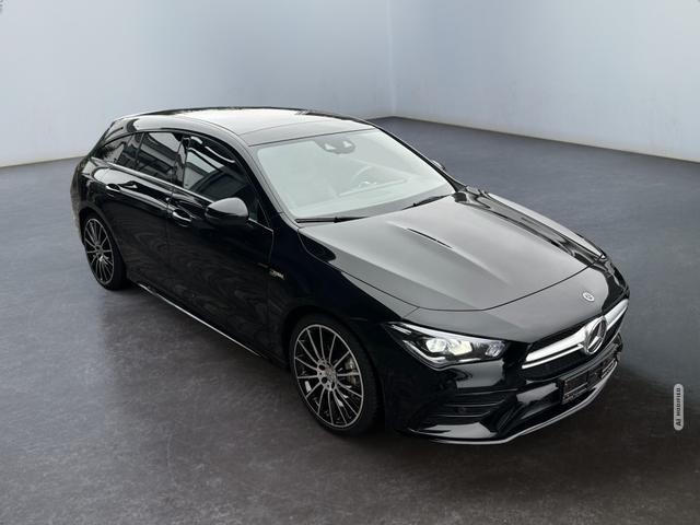 Mercedes-Benz CLA Shooting Brake CLA Shooting Brake 35 AMG 4Matic NiPa AHK Nav...
