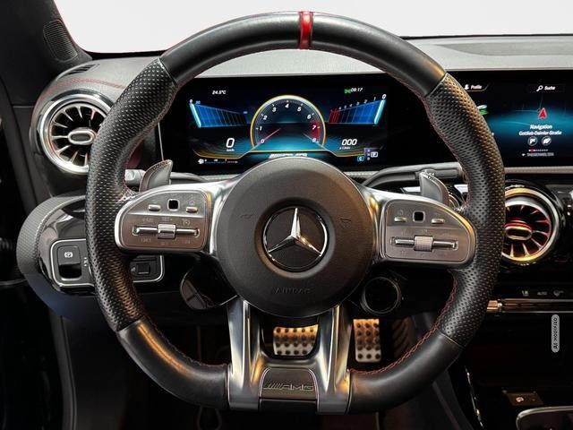 Mercedes-Benz CLA Shooting Brake CLA Shooting Brake 35 AMG 4Matic NiPa AHK Nav...