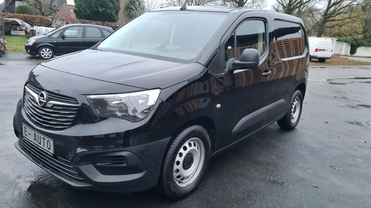 Opel Combo -e Cargo  50 PDC Kamera, NAVI,WP,3Ph lader