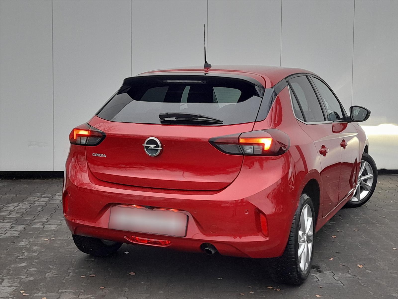 Opel Corsa F Elegance NAVI/APP~SHZ~2xPDC~LED~DAB~GRA