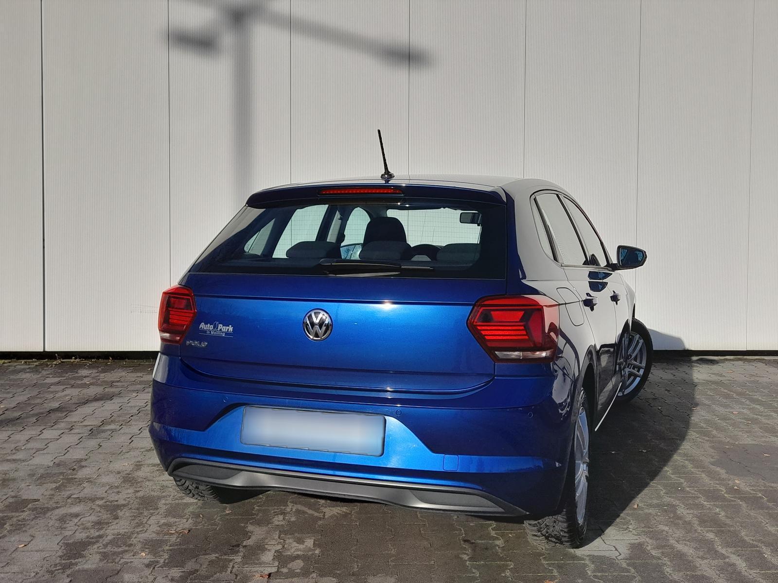 Volkswagen Polo 1.0 TSI Comfortline SHZ~2xPDC~TEIL-LED~ALU