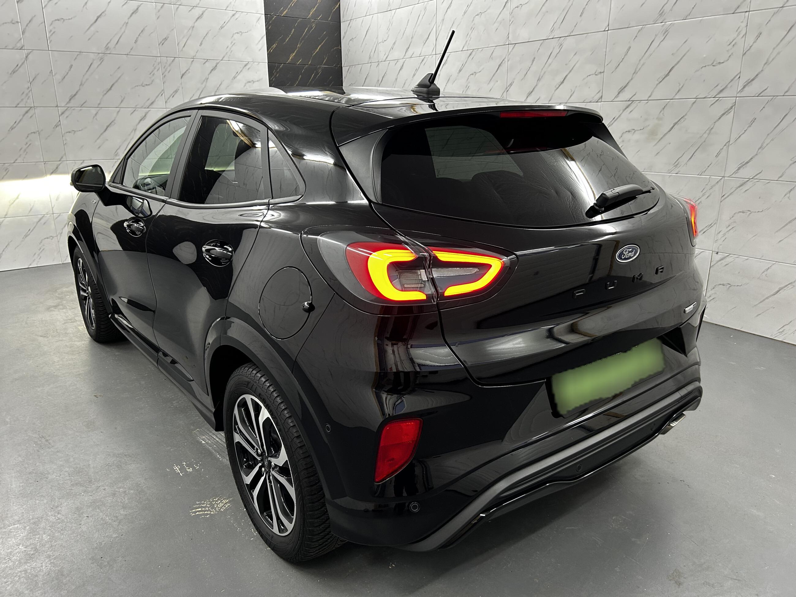 Ford Puma ST-Line+Ambiente+Keyless+LED+Kam+Temp+Navi