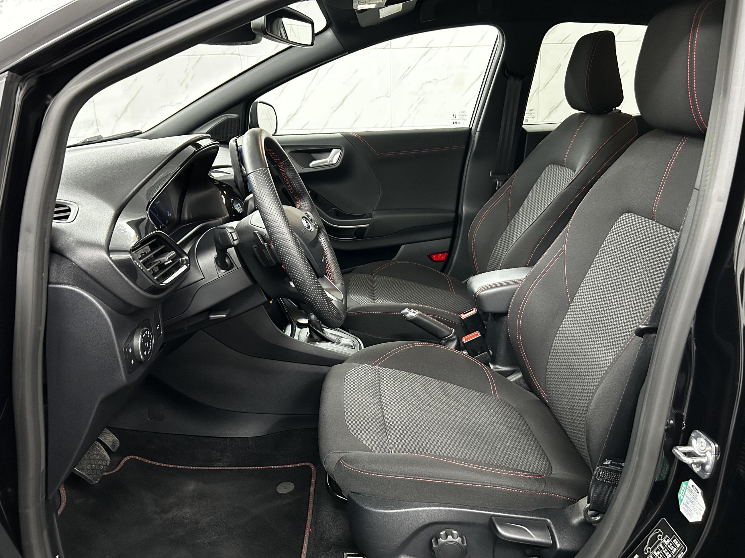 Ford Puma ST-Line+Ambiente+Keyless+LED+Kam+Temp+Navi