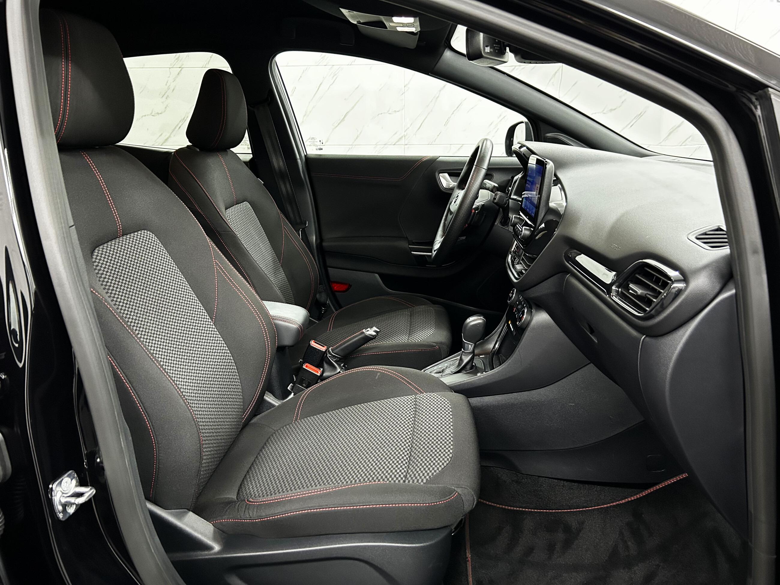 Ford Puma ST-Line+Ambiente+Keyless+LED+Kam+Temp+Navi