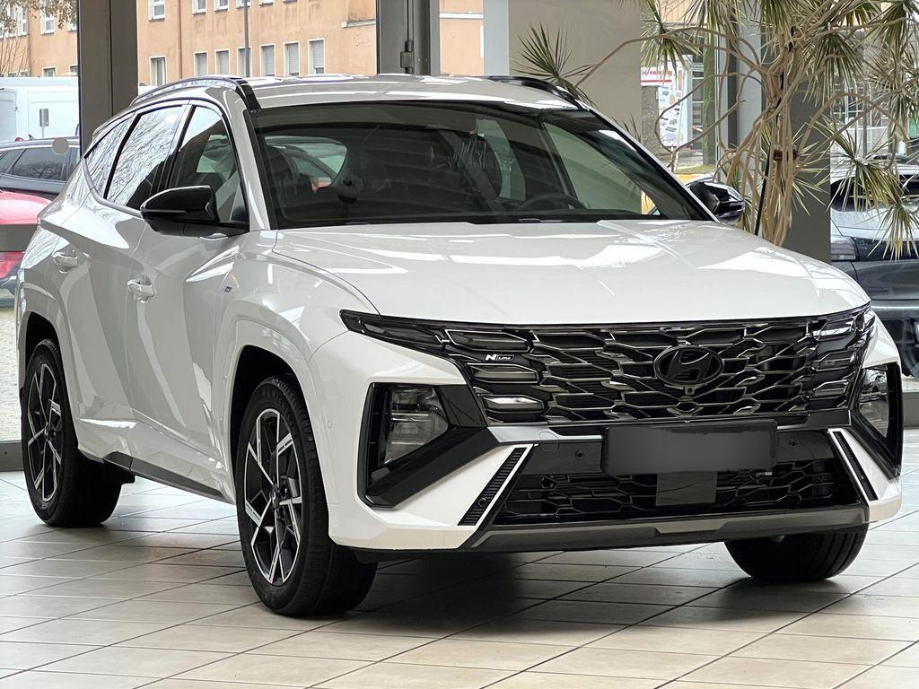 Hyundai Tucson Hybrid N Line X HEV*Assis-Pak*MY26*SOFORT