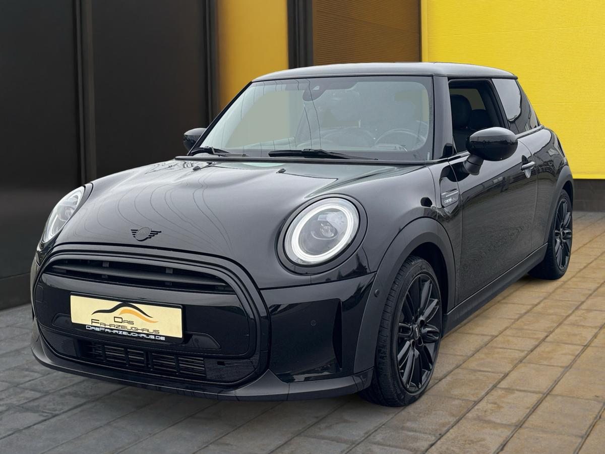 MINI Cooper Camden+LED+Leder+Pano+Kamera