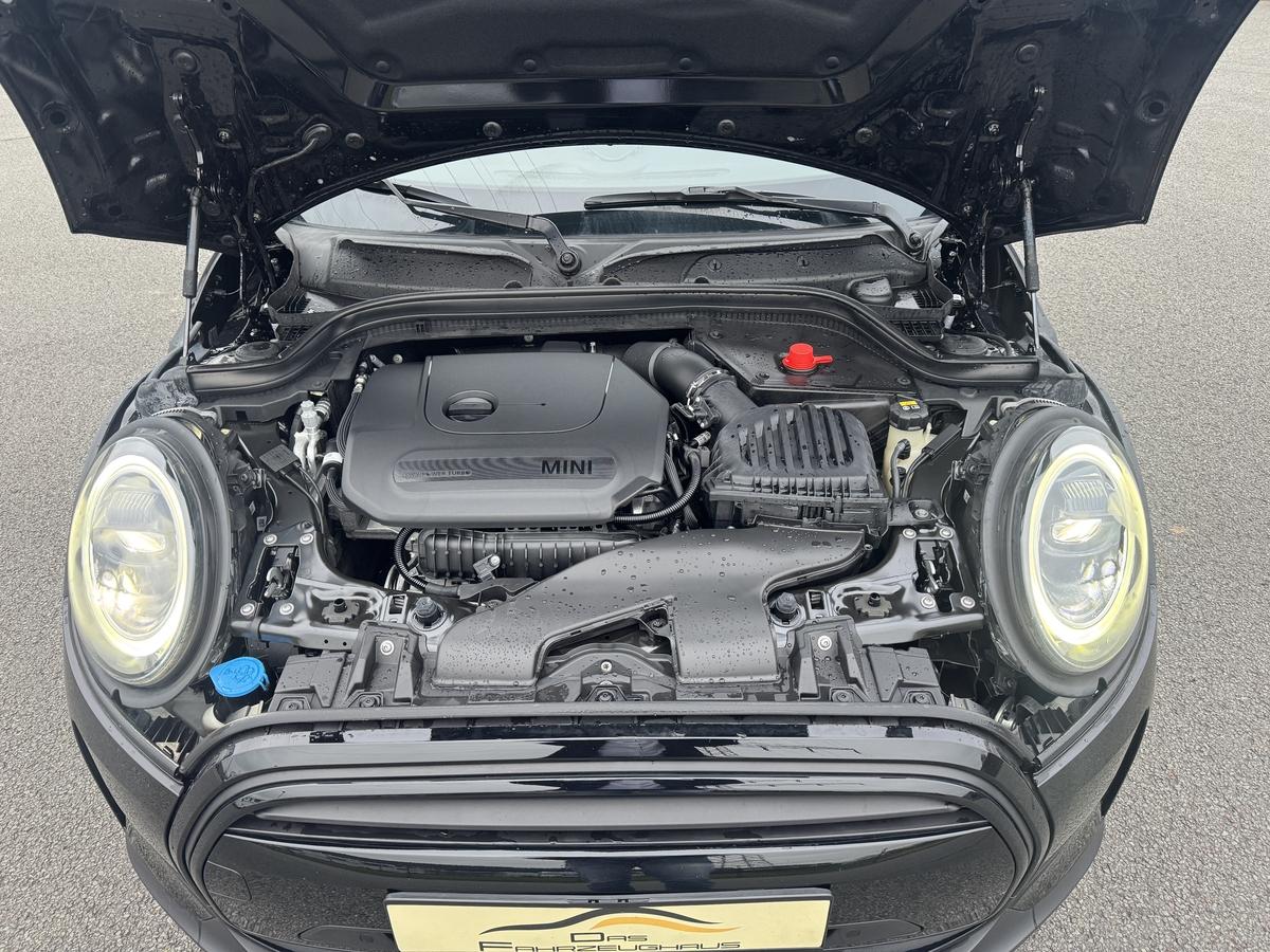 MINI Cooper Camden+LED+Leder+Pano+Kamera