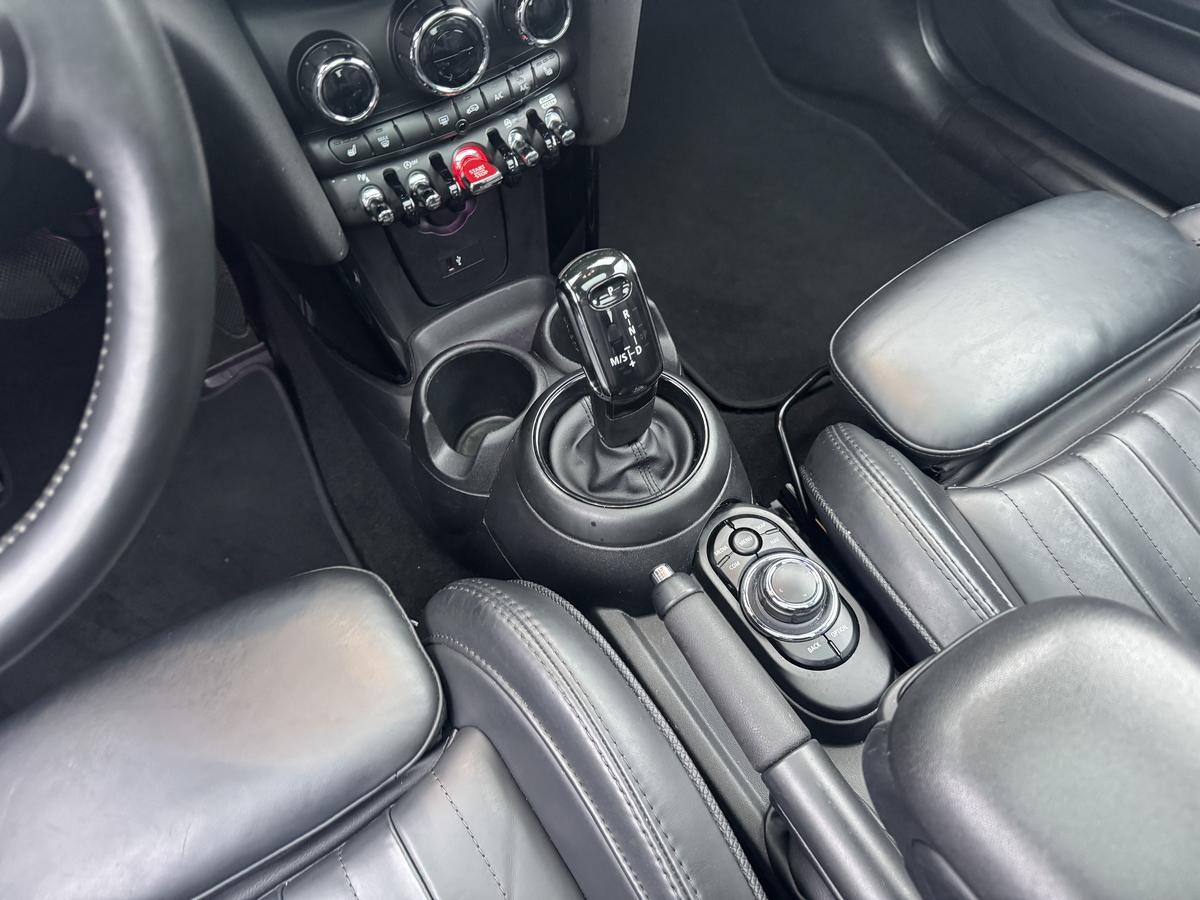 MINI Cooper Camden+LED+Leder+Pano+Kamera