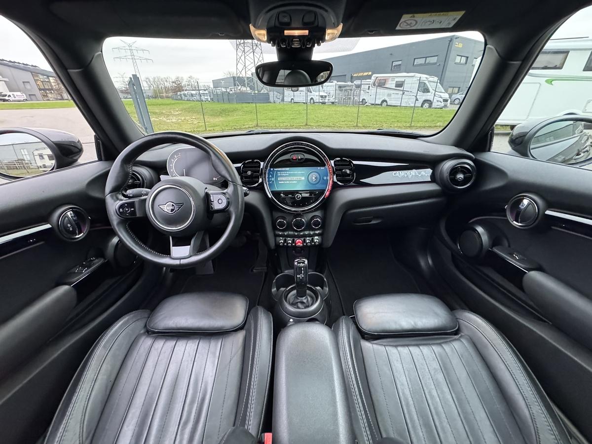 MINI Cooper Camden+LED+Leder+Pano+Kamera