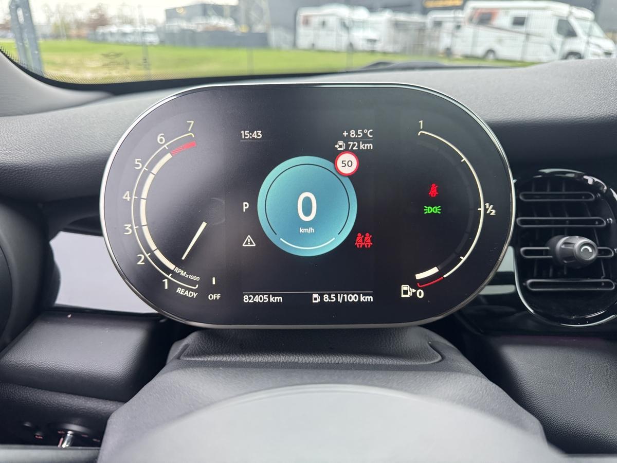 MINI Cooper Camden+LED+Leder+Pano+Kamera