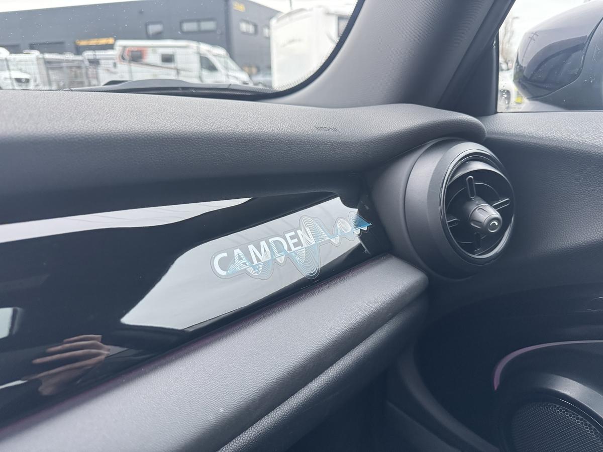 MINI Cooper Camden+LED+Leder+Pano+Kamera