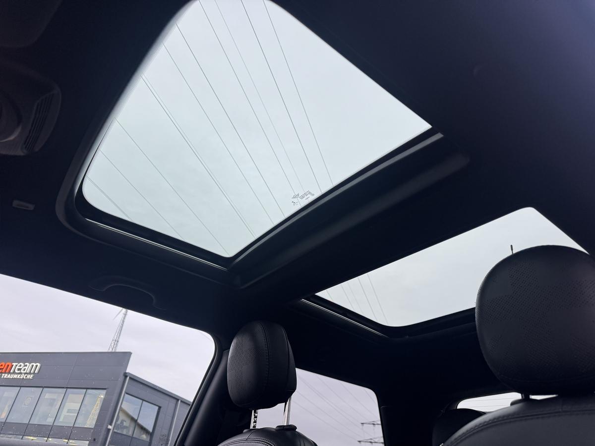 MINI Cooper Camden+LED+Leder+Pano+Kamera