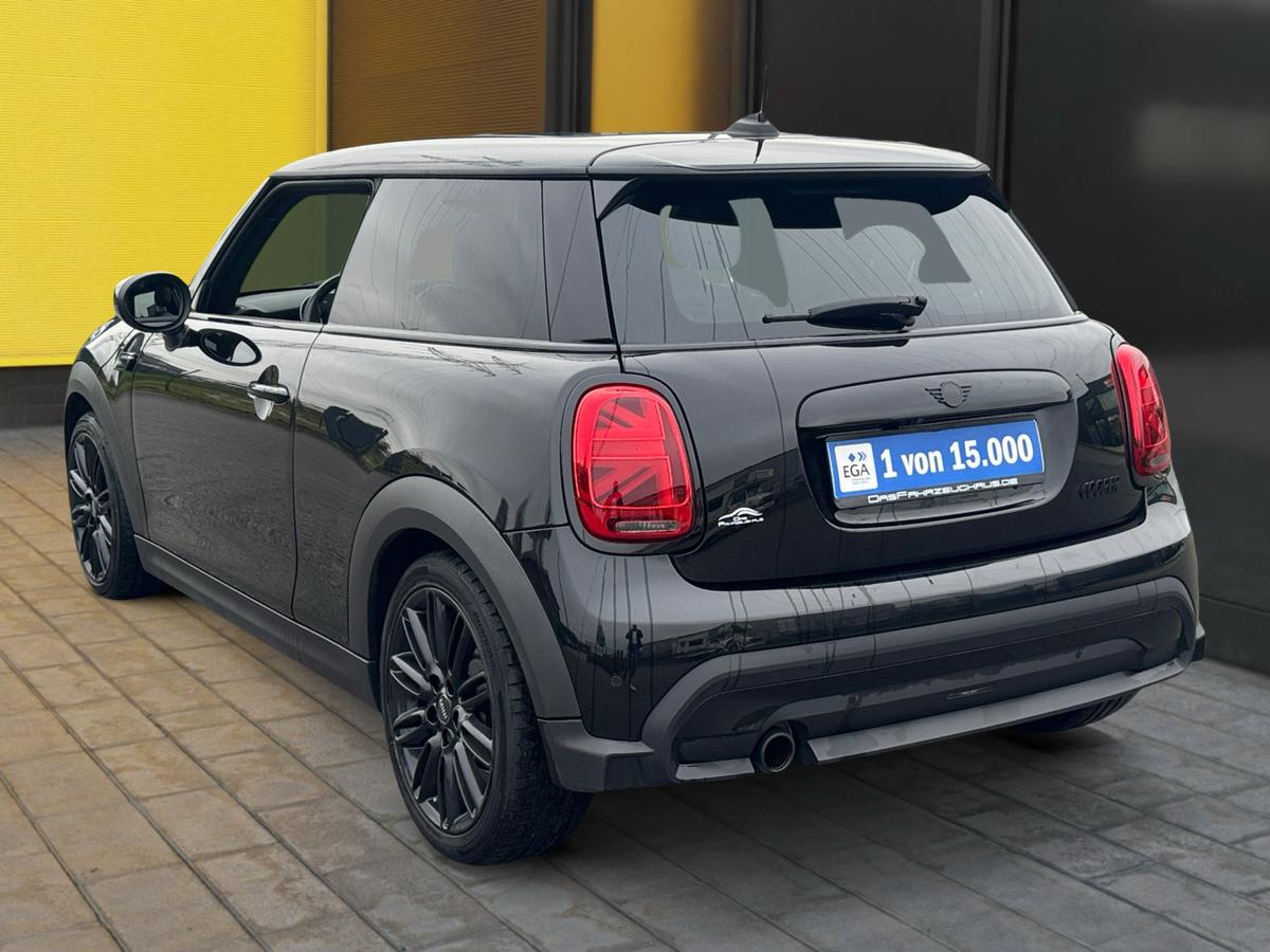 MINI Cooper Camden+LED+Leder+Pano+Kamera