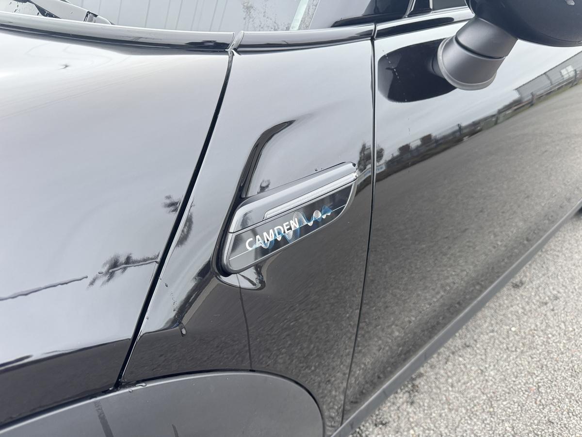 MINI Cooper Camden+LED+Leder+Pano+Kamera