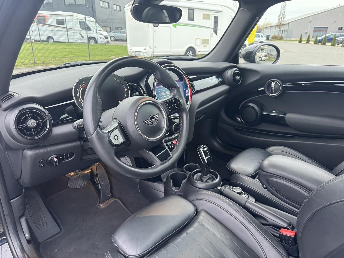 MINI Cooper Camden+LED+Leder+Pano+Kamera