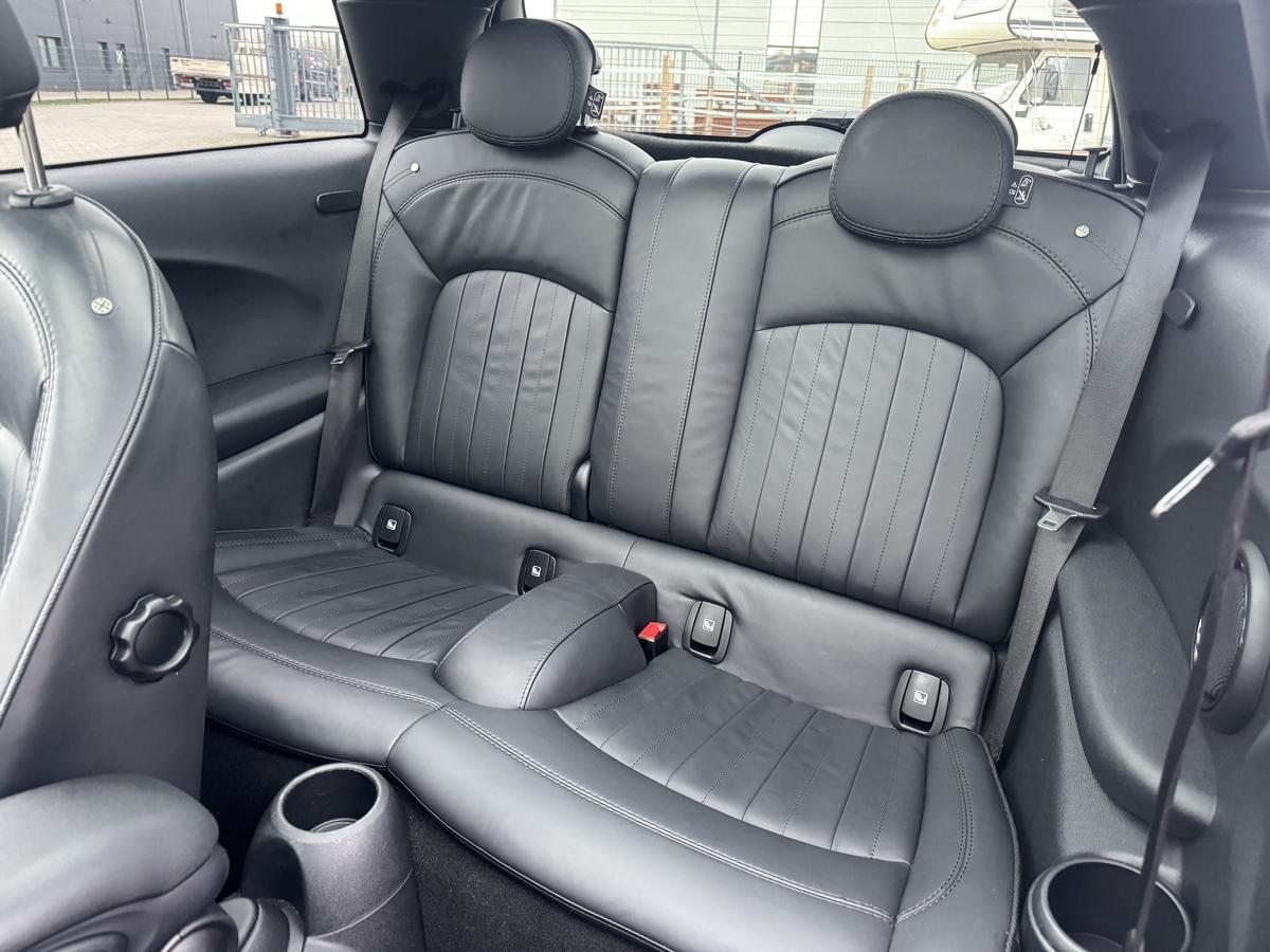 MINI Cooper Camden+LED+Leder+Pano+Kamera