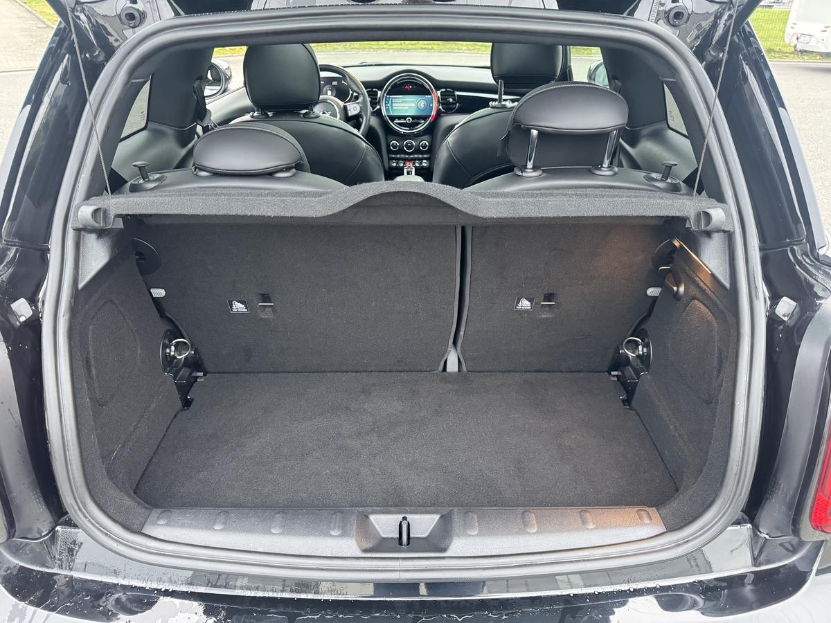 MINI Cooper Camden+LED+Leder+Pano+Kamera