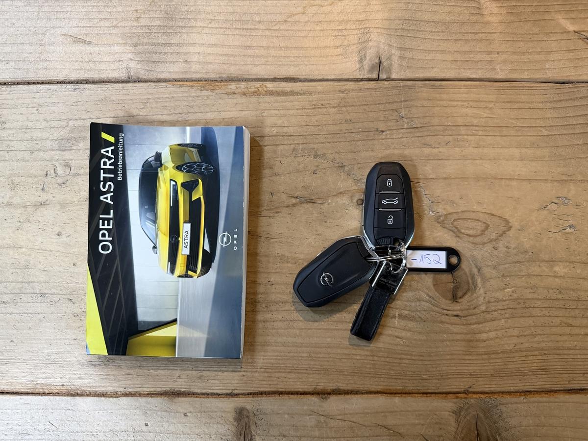 Opel Astra  L 1.2 Turbo Elegance LED ACC CarPlay R.Cam 