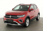 Bild Volkswagen T-Cross 1.0 TSI DSG Life, IQ.Light, Kamera, ACC, Side, Win